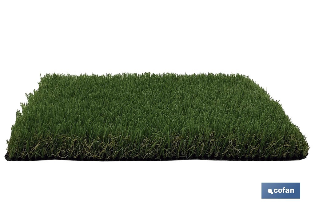 Imagen Adicional de Césped Artificial de 30 mm para terraza y jardín