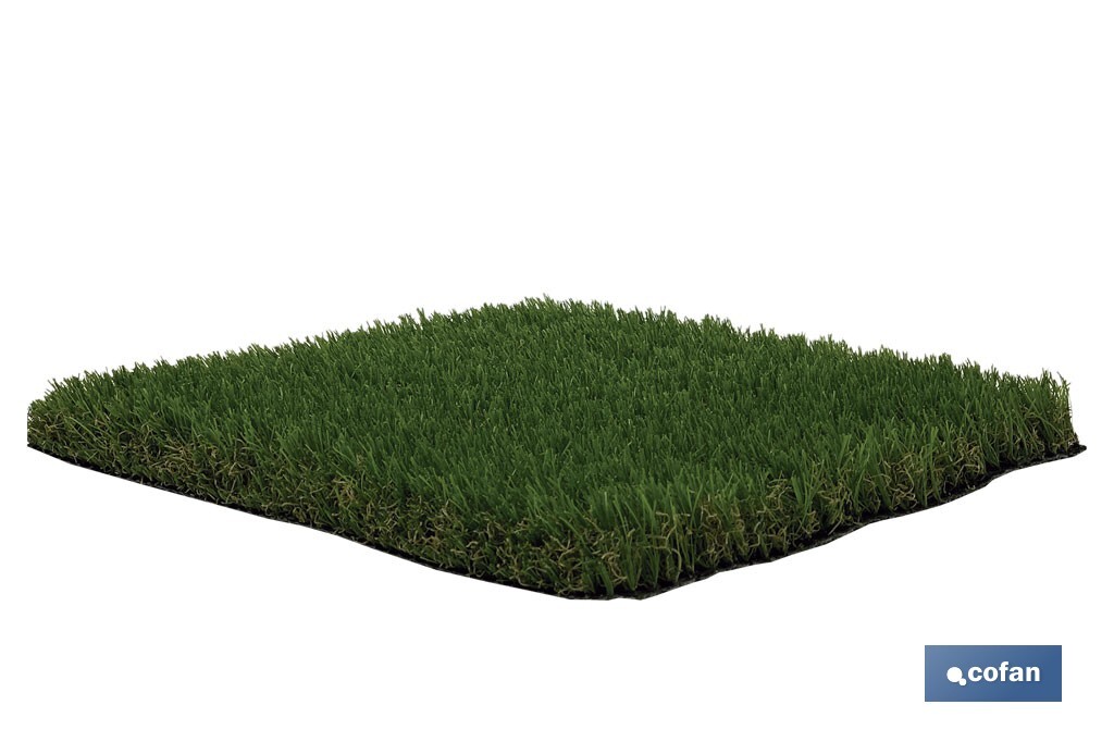 Imagen Adicional de Césped Artificial de 30 mm para terraza y jardín