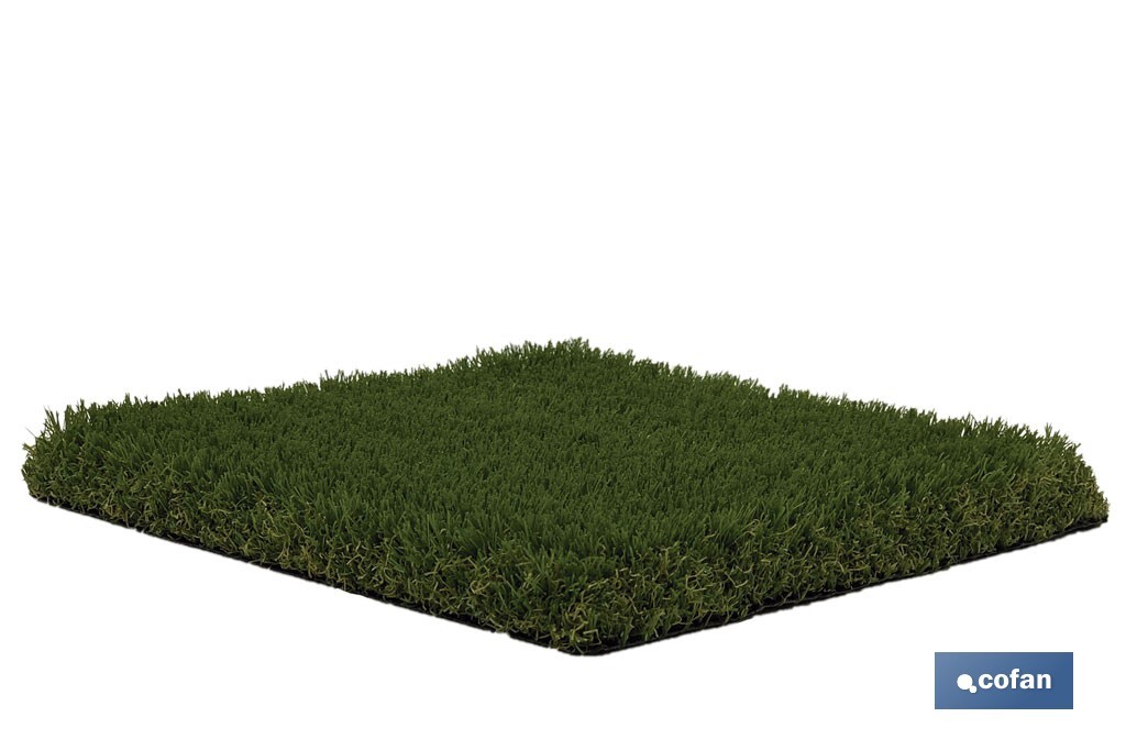 Imagen Adicional de Césped Artificial de 35 mm para terraza y jardín
