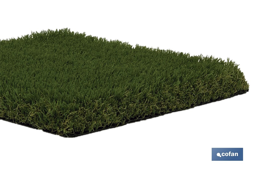 Imagen Adicional de Césped Artificial de 35 mm para terraza y jardín
