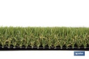 Imagen Adicional de Césped artificial de 38 mm para terraza y jardín