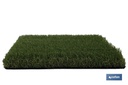 Imagen Adicional de Césped artificial de 38 mm para terraza y jardín