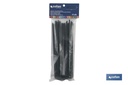 Imagen Adicional de Pack de 10 grapas en U para césped artificial