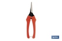 Imagen Adicional de Tijeras de recolección con mango de fibra de 190 mm