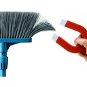 ESCOBA ALTA  DETECTABLE 320 × 40 × 230 mm