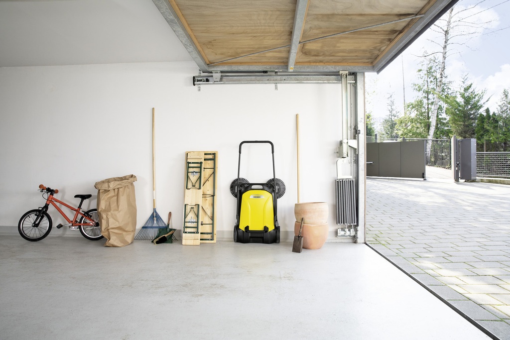 Barredora Karcher S 4 Twin