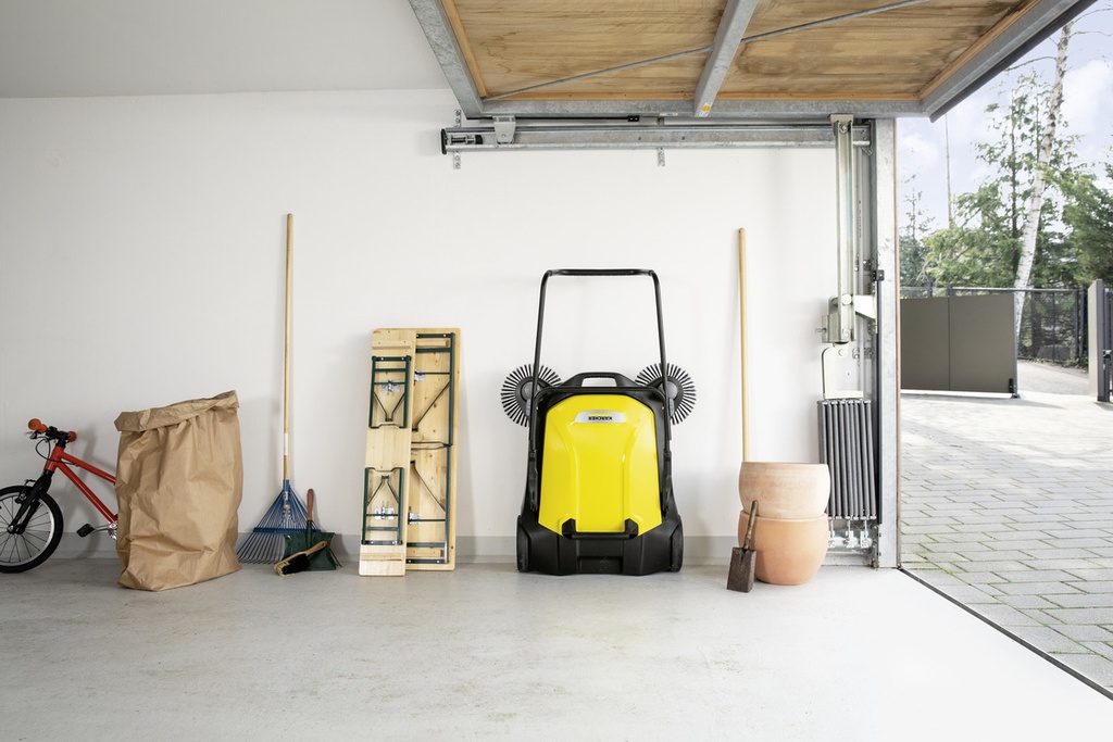 Barredora Karcher S 6 Twin 1.766-460.0