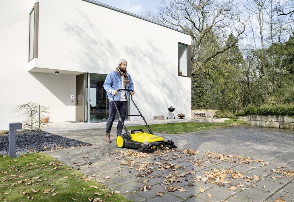 Barredora Karcher S 6 Twin 1.766-460.0