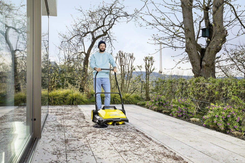 Barredora Karcher S 6 1.766-420.0