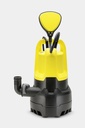 Bomba Karcher Sumergible De Agua Sucia Sp 3 Dirt.  1.645-502.0