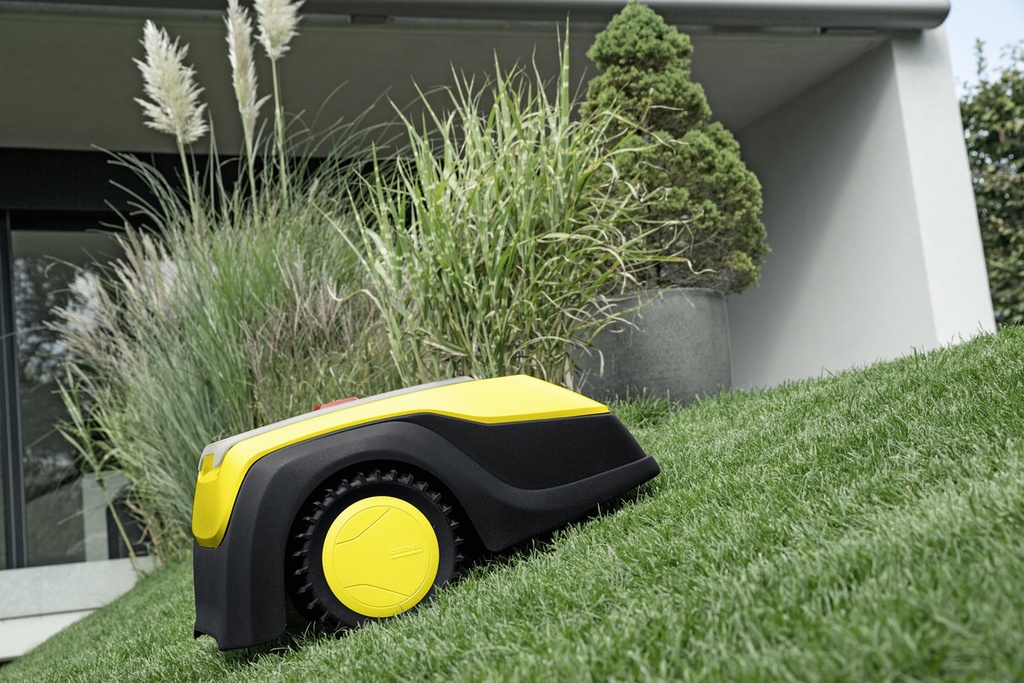 Robot Cortacésped  Karcher Rlm 4.           1.445-000.0