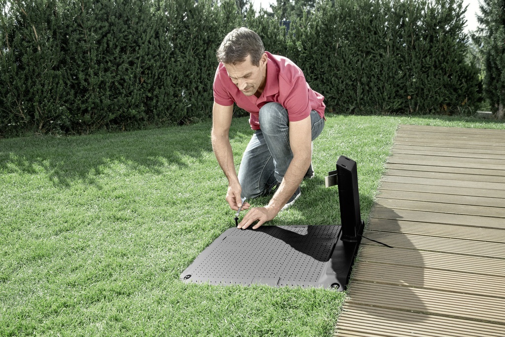 Robot Cortacésped  Karcher Rlm 4.           1.445-000.0