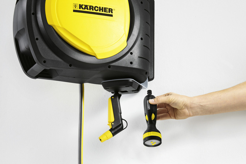 Enrollador Automatico Karcher Cr 7.220 20 Mts 1/2" 2.645-218.0