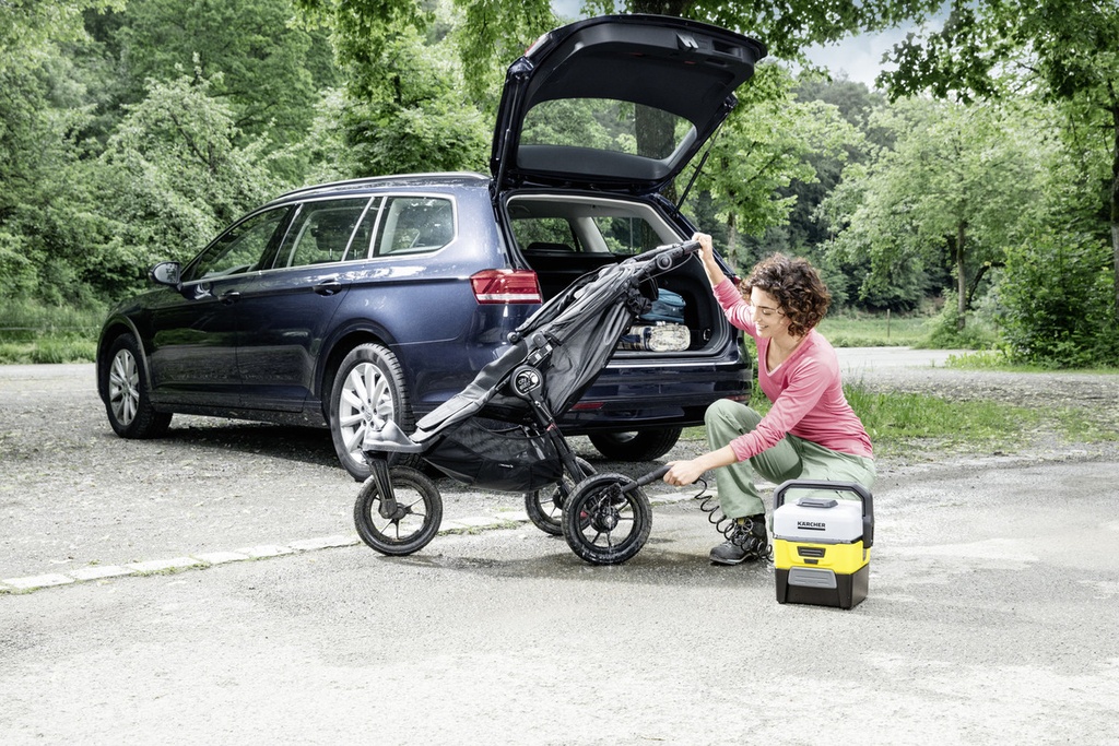 Cepillo Universal Para Limpiadora A Presion Oc 3 De Karcher