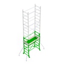 PACK-140-1 | Módulo base para andamio RAPIDO 140