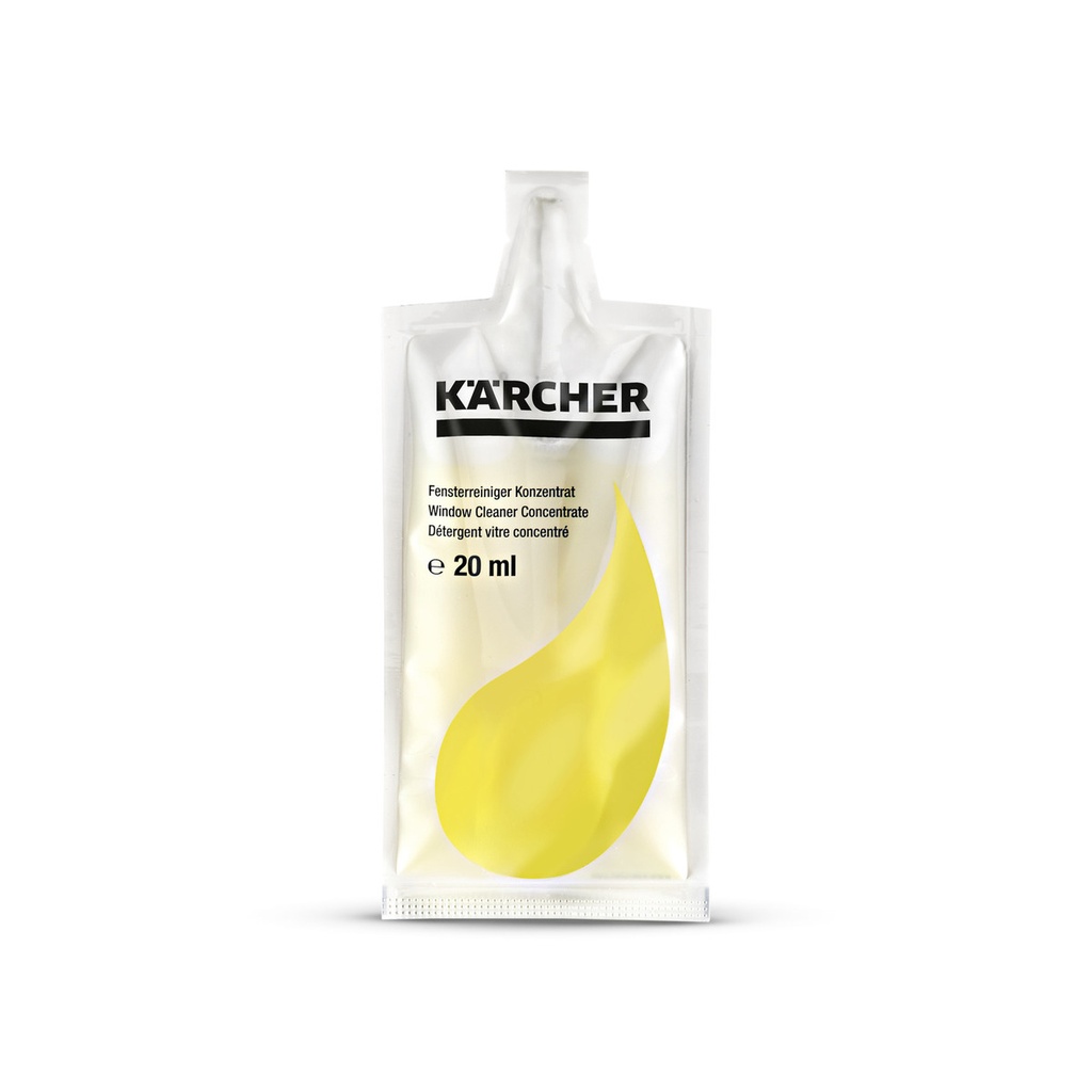 Detergente Karcher Para Limpiadora De Ventanas Rm 503.    6.295-302.0