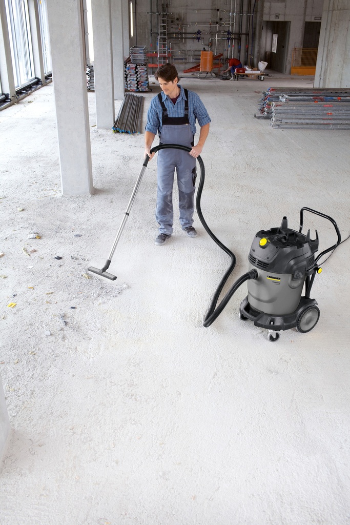 Aspiradora En Seco Y Húmedo Karcher  Nt 65/2 Tact² 1.667-286.0