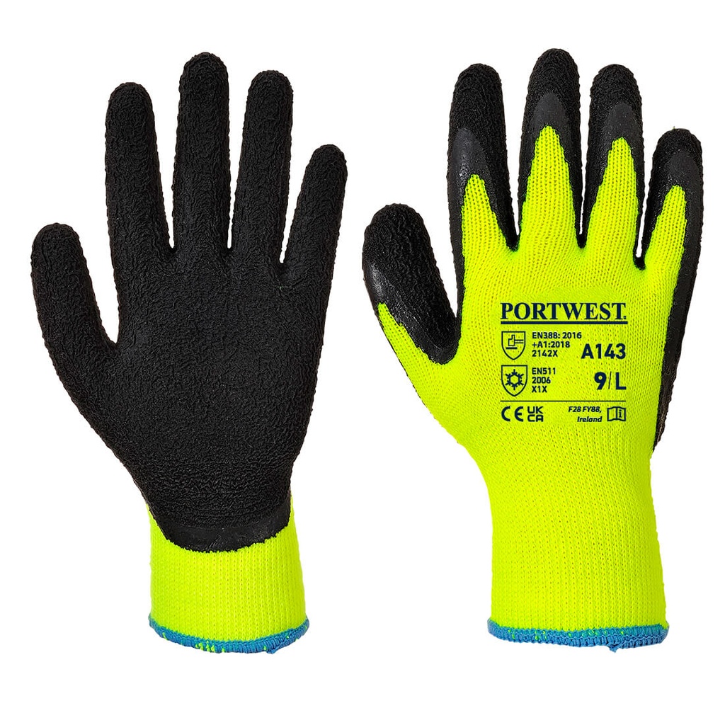 A143 - Guante Thermal Soft Grip