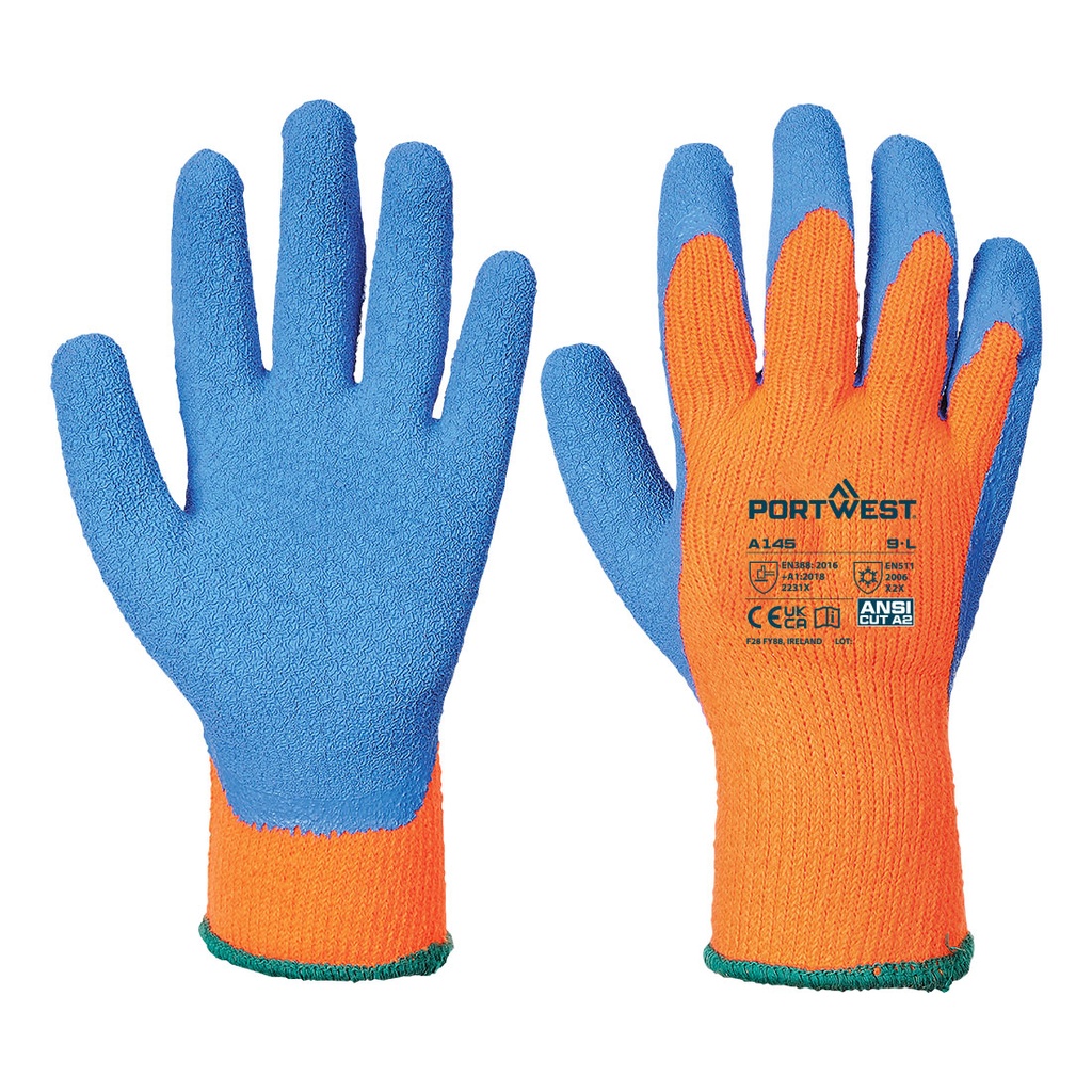 A145 - Guante Cold Grip