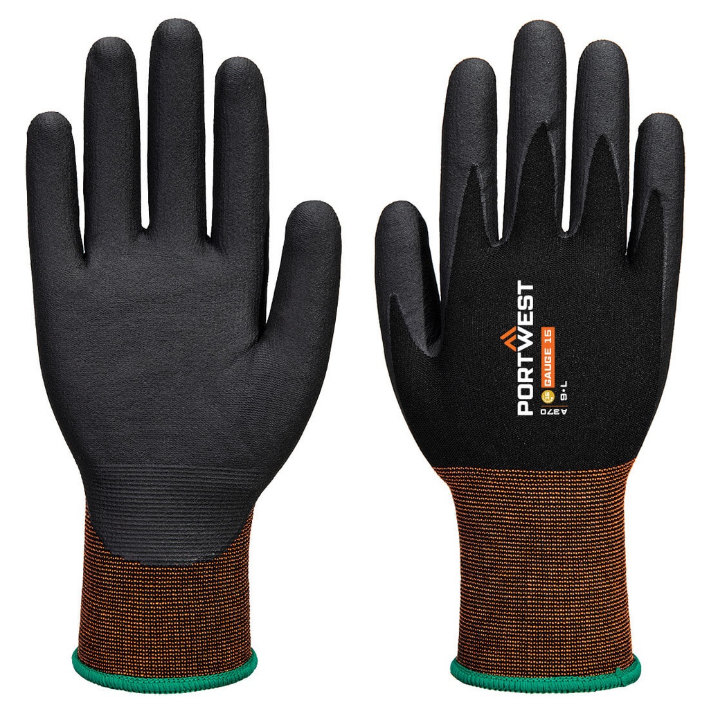 A370 -  GP Grip 15 Nitrile Micro Foam Glove