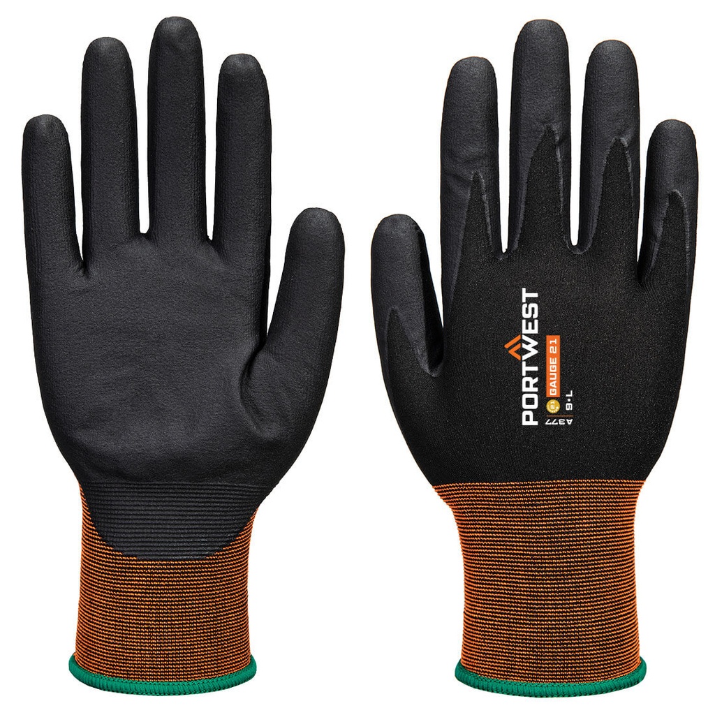 A377 - GP Grip 21 Nitrile Micro Foam Glove