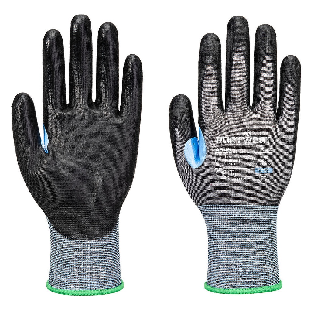 A649 - CS Cut D21 PU Glove