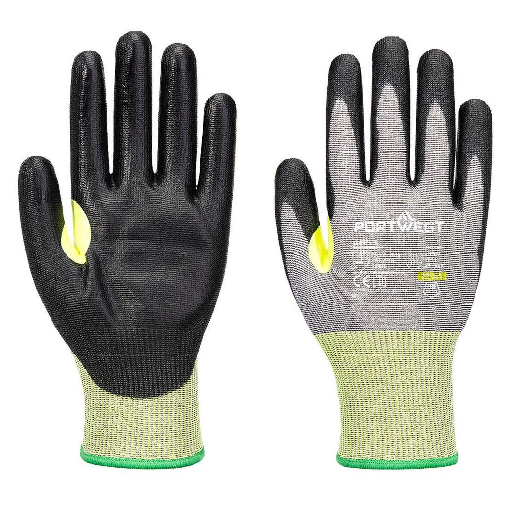 A651 - CS Cut E15 PU Glove
