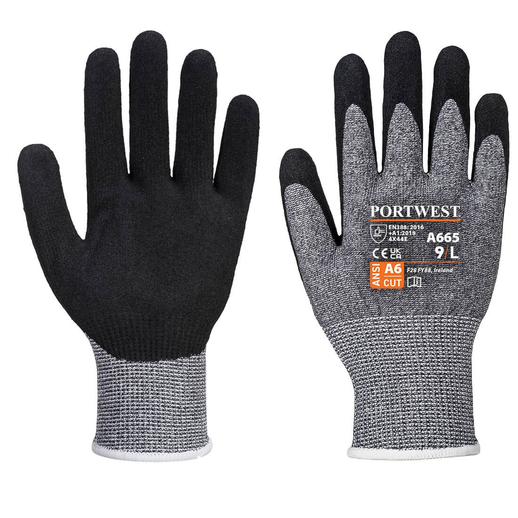 A665 - Guante anti-corte Advanced VHR