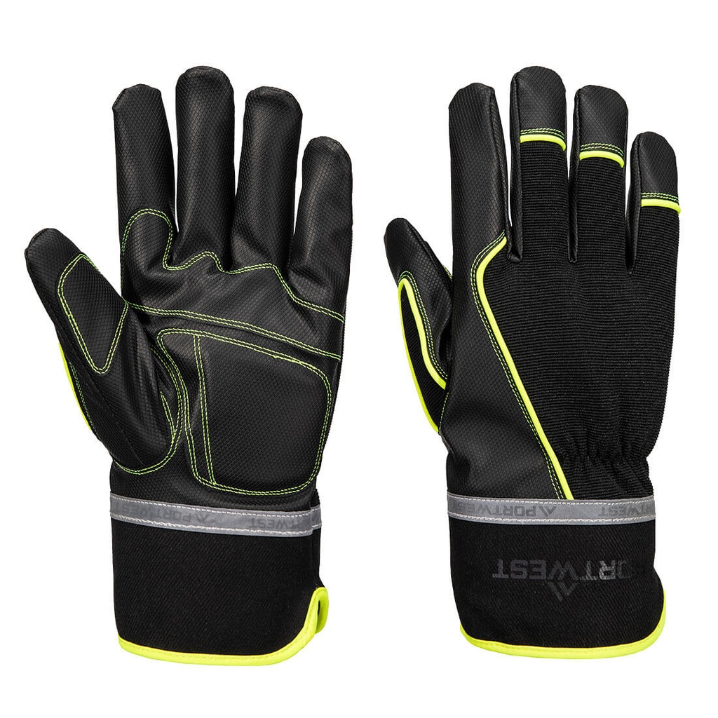 A753 - Cold 450 PU Waterproof Mechanical Glove