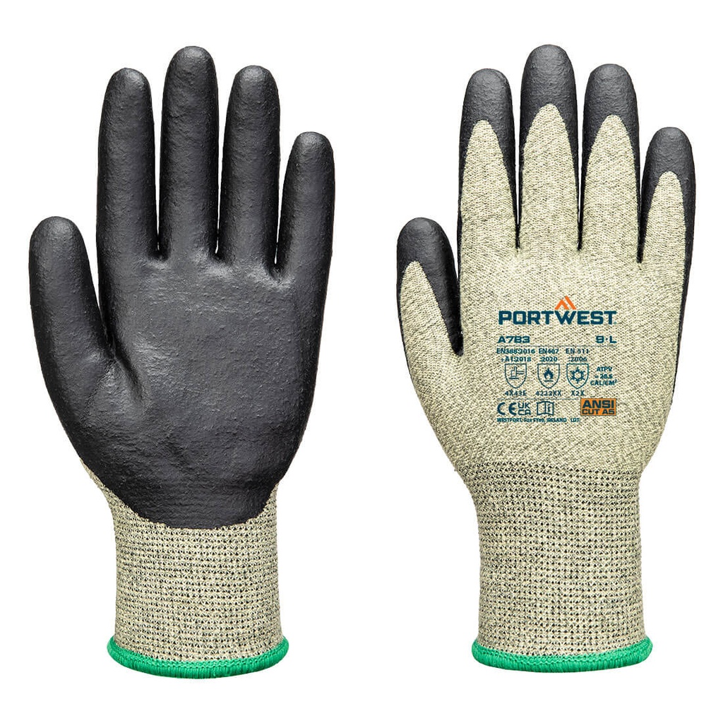 A783 - Guante Arc Grip 13E Nivel 3