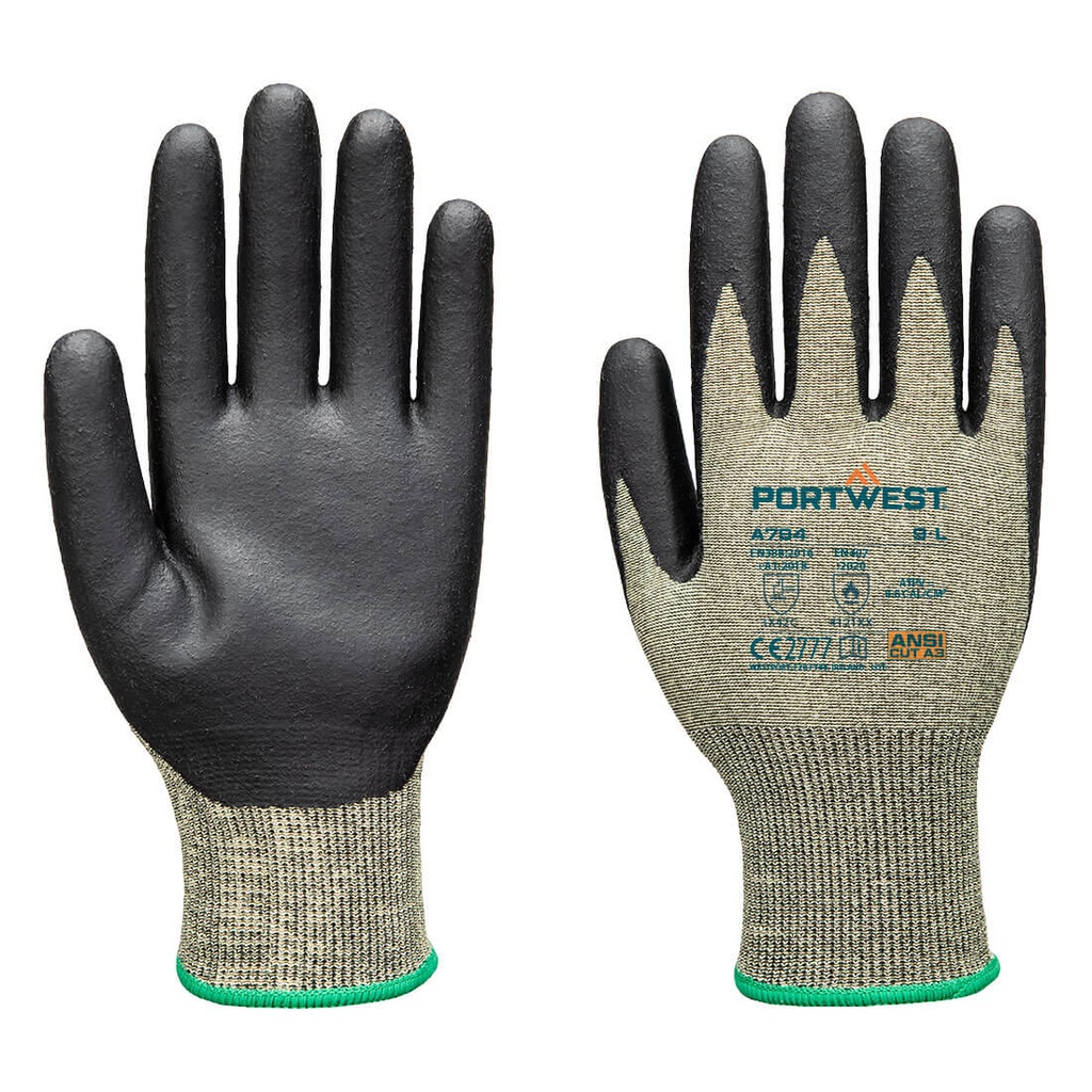 A784 - Guante Arc Grip 18C Nivel 1