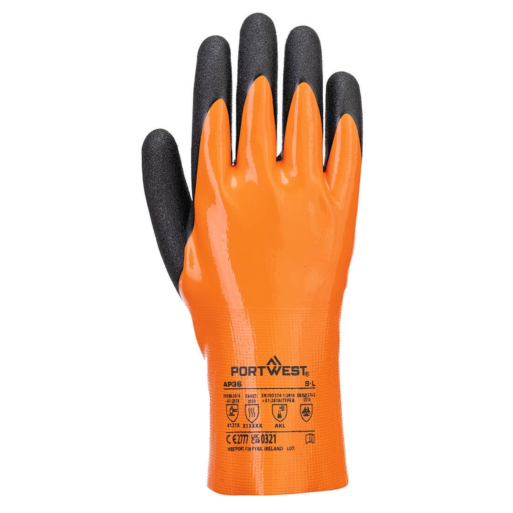 AP36 - Guante Grip 15 Nitrile