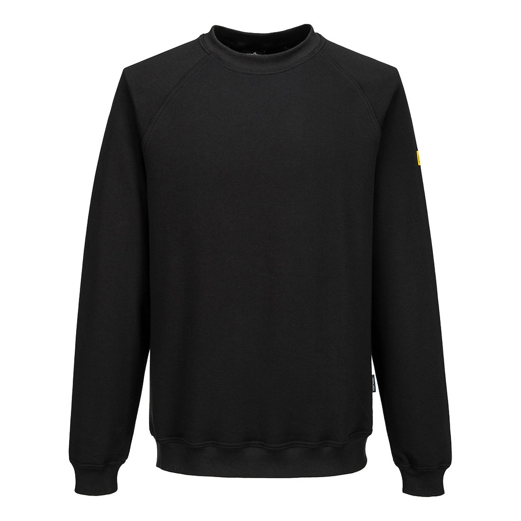 AS24 - Sudadera antiestática ESD