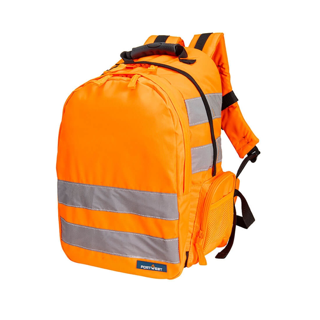 B905 - Mochila de alta visibilidad