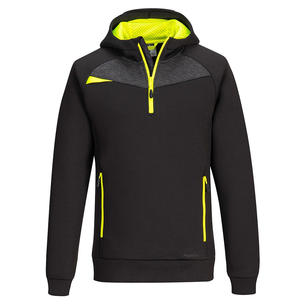 DX467 - Sudadera con capucha DX4 Quarter Zip