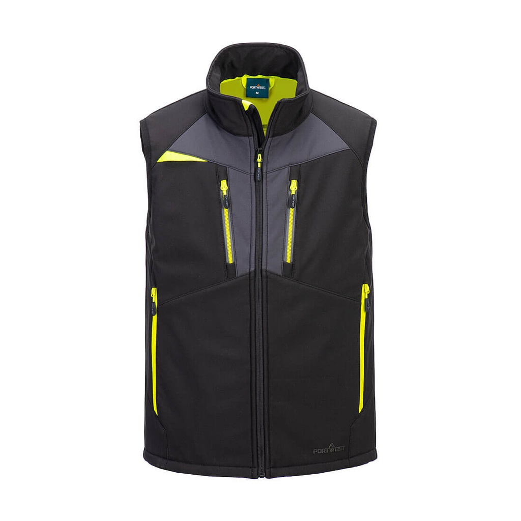 DX476 - Chaleco Softshell DX4 (3 capas)