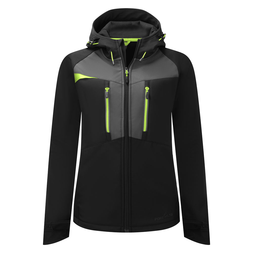 DX486 - Softshell para mujer DX4 (3 capas)