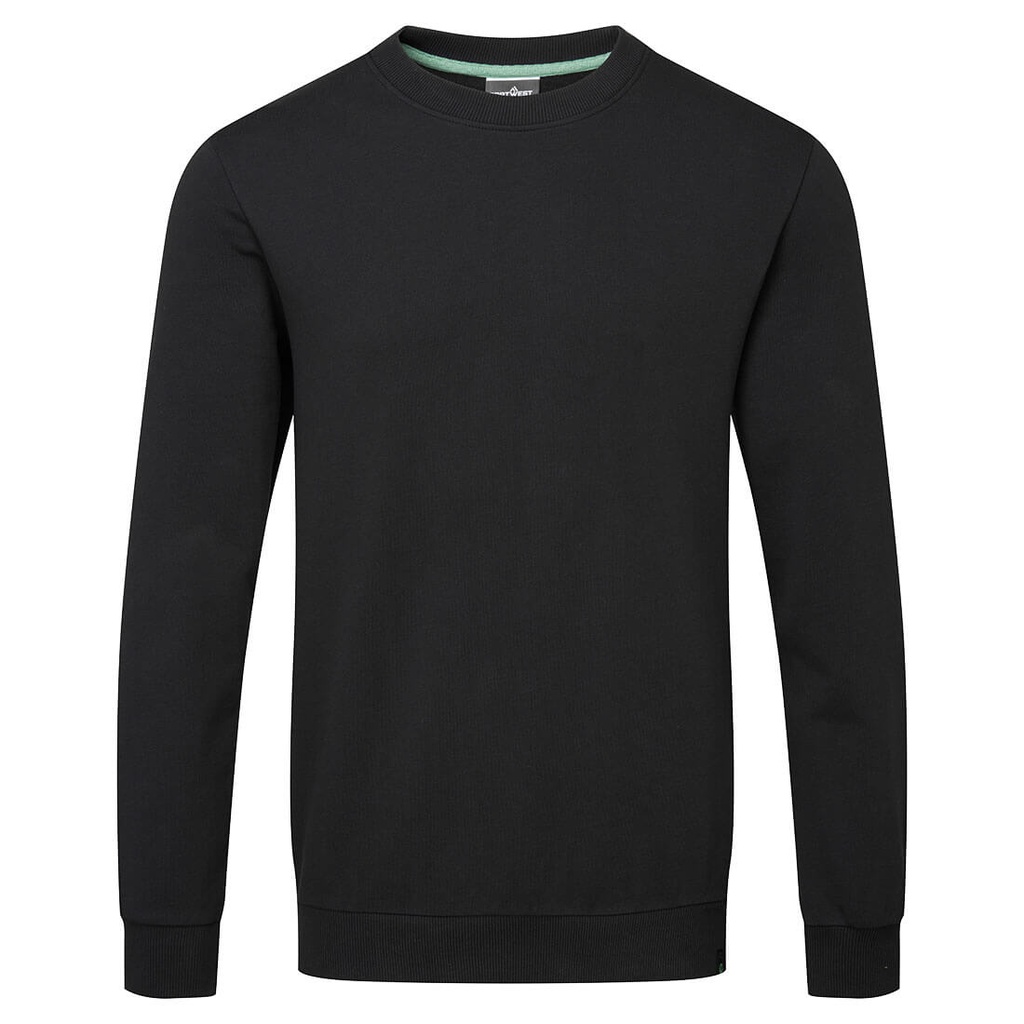 EC300 - Sudadera reciclable de algodón orgánico