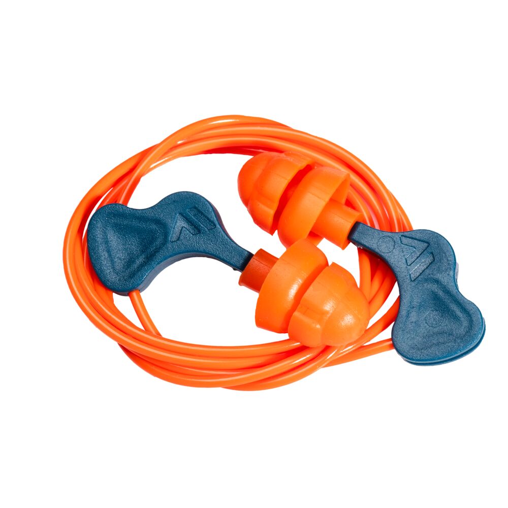 EP23 - Tapones auditivos Easy Fit PU (200 pares)