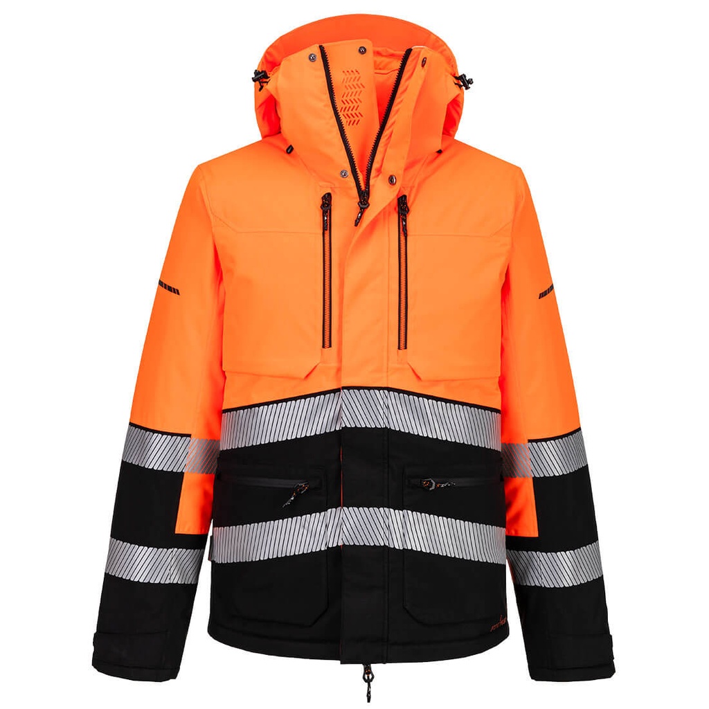 EV467 - Chaqueta EV4 Hi-Vis Winter