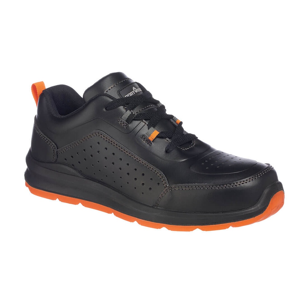 FC09 - Deportivo de seguridad Portwest Compositelite Perforated S1P