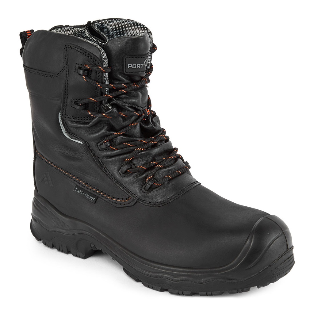 FD02 - Bota de seguridad Portwest Compositelite Traction 7 inch (18cm) S3 HRO CI WR