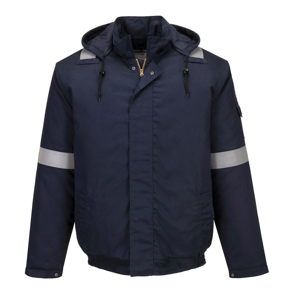 FR731 - Cazadora Bizflame Work+ FR Insulated