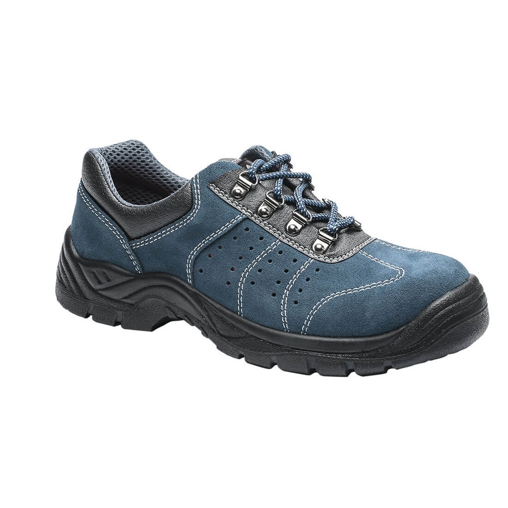 FW02 - Deportivo Steelite Perforated Trainer S1P