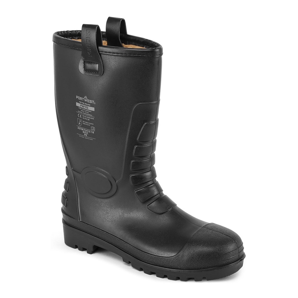 FW75 - Bota Rigger Neptuno  S5 CI
