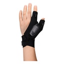 PA14 - Guantes de luz LED recargables (1 par)