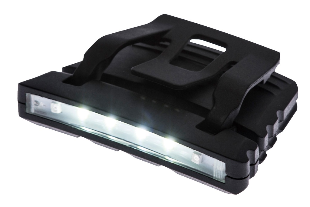PA72 - Linterna LED para gorra