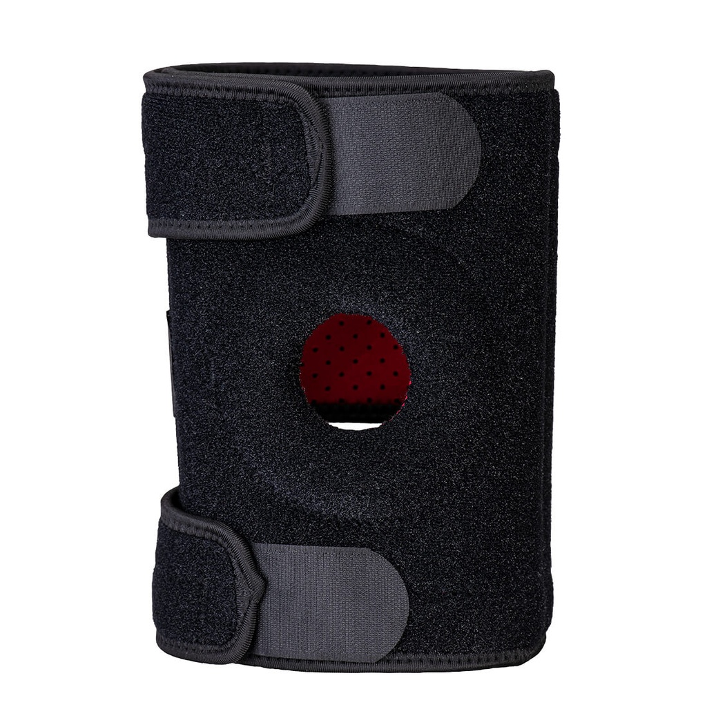 PW84 - Soporte de rodilla para rótula abierta