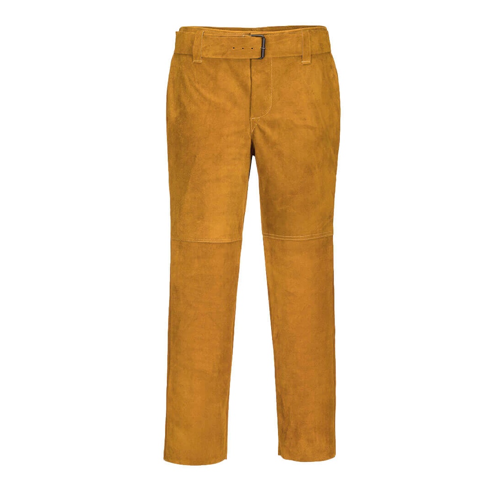 SW31 - Pantalón de piel para soldadura