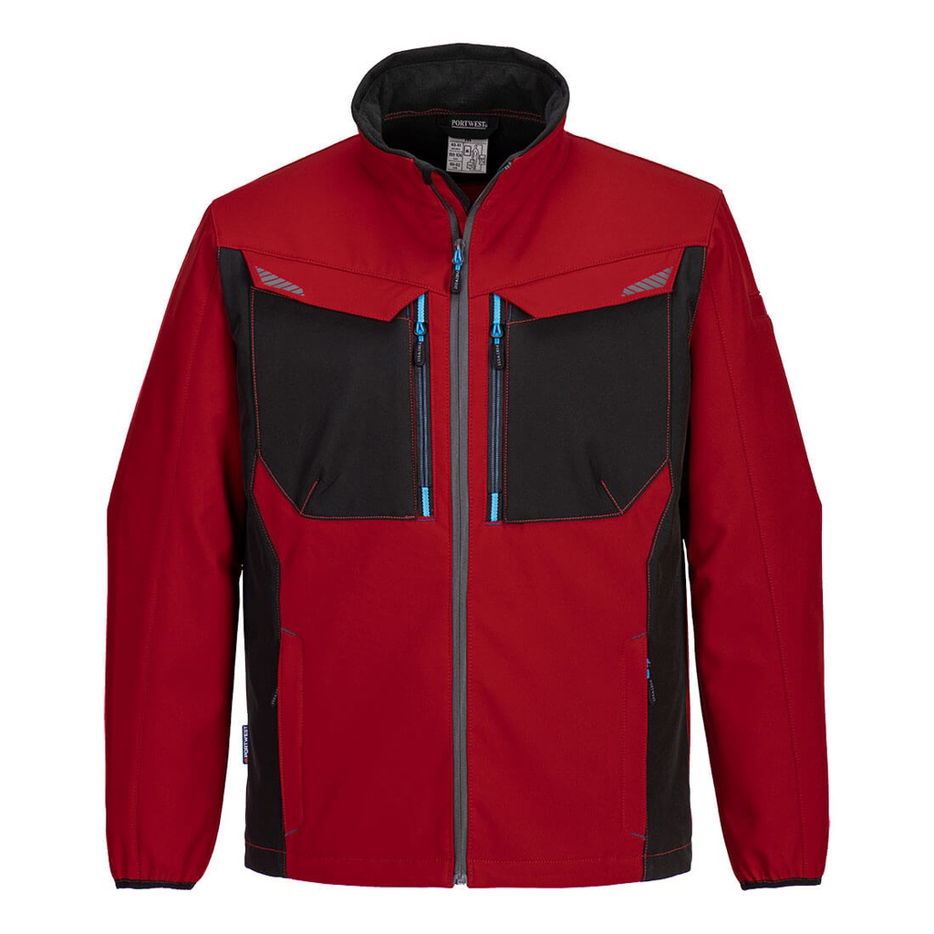 T750 - Chaqueta Softshell WX3 (3 capas)